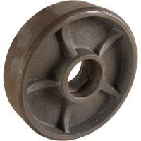 Replacement Steel Load Wheel For Kleton Steel Wheel Pallet Truck Cantin et fils