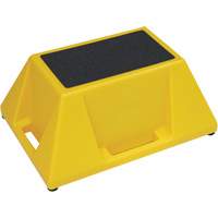 Escabeaux industriels, 28" x 20" x Hauteur 13" Cantin et fils