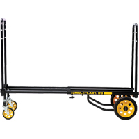 RockNRoller&reg; Multi-Cart&reg; 8-in-1 Equipment Transporter - All Terrain, Steel, 500 lbs. Capacity Cantin et fils