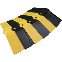Syst&egrave;me de protection de c&acirc;bles Ultra-Sidewinder - grand , 14,125" x 13,675" x 2,13", 13500 lb (6,75 tons) Cantin et fils