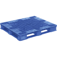 Palettes Stack'R MD, Acc&egrave;s de Quatre c&ocirc;t&eacute;s, 48" lo x 40" la x 5-9/10" h Cantin et fils