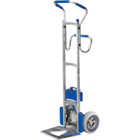 Diable monte-marches Liftkar en aluminium, Cadre en Aluminium, 18-1/2" la x 63" h, Capacit&eacute; de 375 lb Cantin et fils