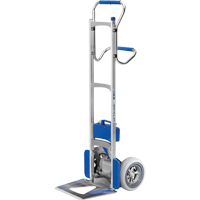 Diable monte-marches Liftkar en aluminium, Cadre en Aluminium, 17-1/2" la x 59" h, Capacit&eacute; de 375 lb Cantin et fils
