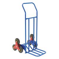 Diable monte-marches, Cadre en Acier, 24" la x 45-3/4" h, Capacit&eacute; de 300 lb Cantin et fils