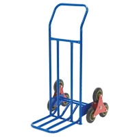 Diable monte-marches, Cadre en Acier, 24" la x 45-3/4" h, Capacit&eacute; de 300 lb Cantin et fils