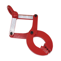 Heavy Duty Pallet Puller, 16 lbs. Weight, 5" Jaw Opening, 6000 lbs. Pulling Capacity, 2" Jaw Height Cantin et fils