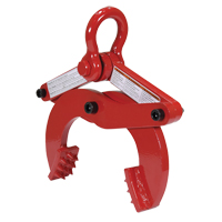 Heavy Duty Pallet Puller, 16 lbs. Weight, 5" Jaw Opening, 6000 lbs. Pulling Capacity, 2" Jaw Height Cantin et fils