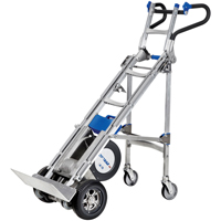Diable monte-marche Liftkar, Cadre en Aluminium, 22" la x 70" h, Capacit&eacute; de 725 lb Cantin et fils