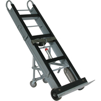 Appliance and Vending Truck - AVT-61, Aluminum, 550 lbs. Capacity, 24" W x 61" H Cantin et fils