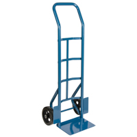 Heavy-Duty Hand Truck, Continuous Handle, Steel, 50" Height, 1000 lbs. Capacity Cantin et fils