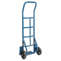 Heavy-Duty Hand Truck, Continuous Handle, Steel, 50" Height, 1000 lbs. Capacity Cantin et fils