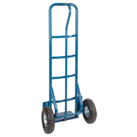 Heavy-Duty Hand Truck, P-Handle Handle, Steel, 50-3/4" Height, 800 lbs. Capacity Cantin et fils