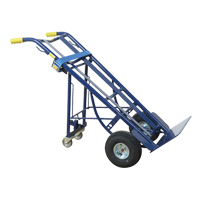 Heavy Duty Appliance Hand Truck - TM4W-PB , Steel, 700 lbs. Capacity, 20-1/2" W x 50-1/4" H Cantin et fils