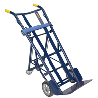 Heavy Duty Appliance Hand Truck - TM4W-BT , Steel, 1000 lbs. Capacity, 20-1/2" W x 50-1/4" H Cantin et fils