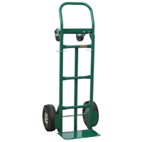 Greenline Economical Convertible Hand Truck, Steel, 600 lbs. Capacity Cantin et fils