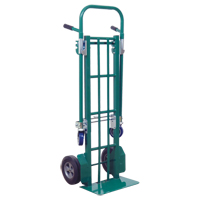 Greenline Economical Convertible Hand Truck - E-CON, Steel, 800 lbs. Capacity Cantin et fils