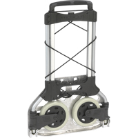 Maxi Mover Folding Hand Truck , Steel, 275 lbs. Capacity Cantin et fils