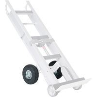 Option Super Wheel pour chariot &agrave; &eacute;lectrom&eacute;nagers de Wesco - MSWK Cantin et fils
