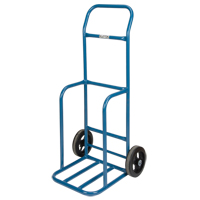Chariot pour c&ocirc;nes de circulation Cantin et fils