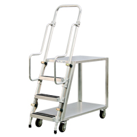 Chariots de prélèvement de stock  