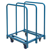 Knocked-Down Panel Truck, 30" x 27" x 43", 1000 lbs. Capacity Cantin et fils