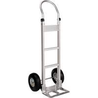 Diable d&eacute;mont&eacute;, Prise Continu, Aluminium, Hauteur de 49-5/8", Capacit&eacute; 500 lb Cantin et fils