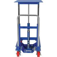 Table &eacute;l&eacute;vatrice, 30" lo x 24" la, Acier, Capacit&eacute; 2000 lb Cantin et fils