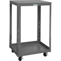Adjustable Mobile Machine Stand Cantin et fils