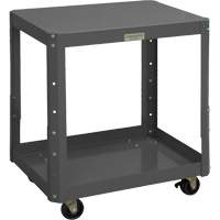 Adjustable Mobile Machine Stand Cantin et fils