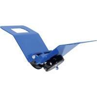 Chariot l&eacute;ger pour panneaux et portes, 2,25" la x 10" p x 9,56" h, Capacit&eacute; de 350 lb Cantin et fils