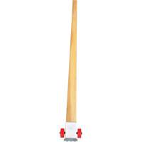 Pry-Lever Bar, Wood Handle, 84" L Handle, 4250 lbs. Capacity Cantin et fils