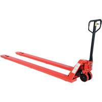Full Featured Deluxe Pallet Jack, 96" L x 27" W, 4000 lbs. Capacity Cantin et fils