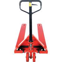 Full Featured Deluxe Pallet Jack, 96" L x 27" W, 4000 lbs. Capacity Cantin et fils