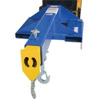 Telescoping Shorty Lift Master Boom Cantin et fils