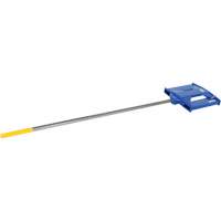 Forklift Carpet Pole, 108-1/2" Length, Fork Mount, 2500 lbs. Capacity Cantin et fils