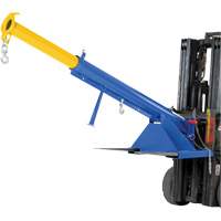 Orbit Boom Telescoping Forklift Crane Cantin et fils
