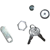 Janitor Cart Replacement Lock & Key Cantin et fils