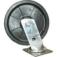 Platform Truck Swivel Caster Cantin et fils
