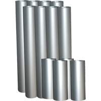 Cleaning Cart Aluminum Upright Kit Cantin et fils