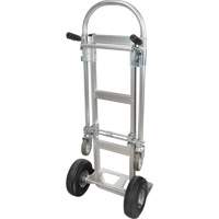 Diable transformable, Aluminium, Capacit&eacute; 1250 lb Cantin et fils
