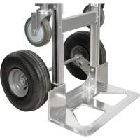 Diable transformable, Aluminium, Capacit&eacute; 1250 lb Cantin et fils