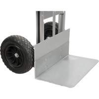 Convertible Hand Truck, Aluminum, 800 lbs. Capacity Cantin et fils