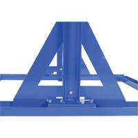 Fork Storage Rack Cantin et fils