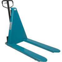 L&egrave;ve-palette manuel &agrave; ciseaux, 20-1/4" lo x 45-1/4" la, Acier, Capacit&eacute; de 3300 lb Cantin et fils