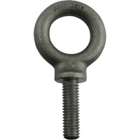 Boulon &agrave; oeil en acier alli&eacute;, 1-3/16" dia, 1-1/2" lo, 2700 lb/2700 lb (1.35 tonne) capacit&eacute; Cantin et fils