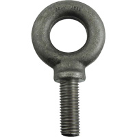Boulon &agrave; oeil en acier alli&eacute;, 1-11/16" dia, 2-1/4" lo, 8800 lb/8800 lb (4,4 tonnes) capacit&eacute; Cantin et fils