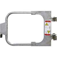 EdgeHalt&reg; Ladder Safety Gate, 15"- 20" W Cantin et fils