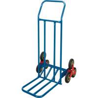 Diable monte-marches, Cadre en Acier, 23-3/4" la x 45-5/8" h, Capacit&eacute; de 300 lb Cantin et fils