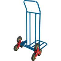 Diable monte-marches, Cadre en Acier, 23-3/4" la x 45-5/8" h, Capacit&eacute; de 300 lb Cantin et fils