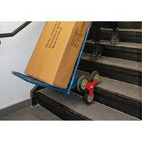 Diable monte-marches, Cadre en Acier, 23-3/4" la x 45-5/8" h, Capacit&eacute; de 300 lb Cantin et fils